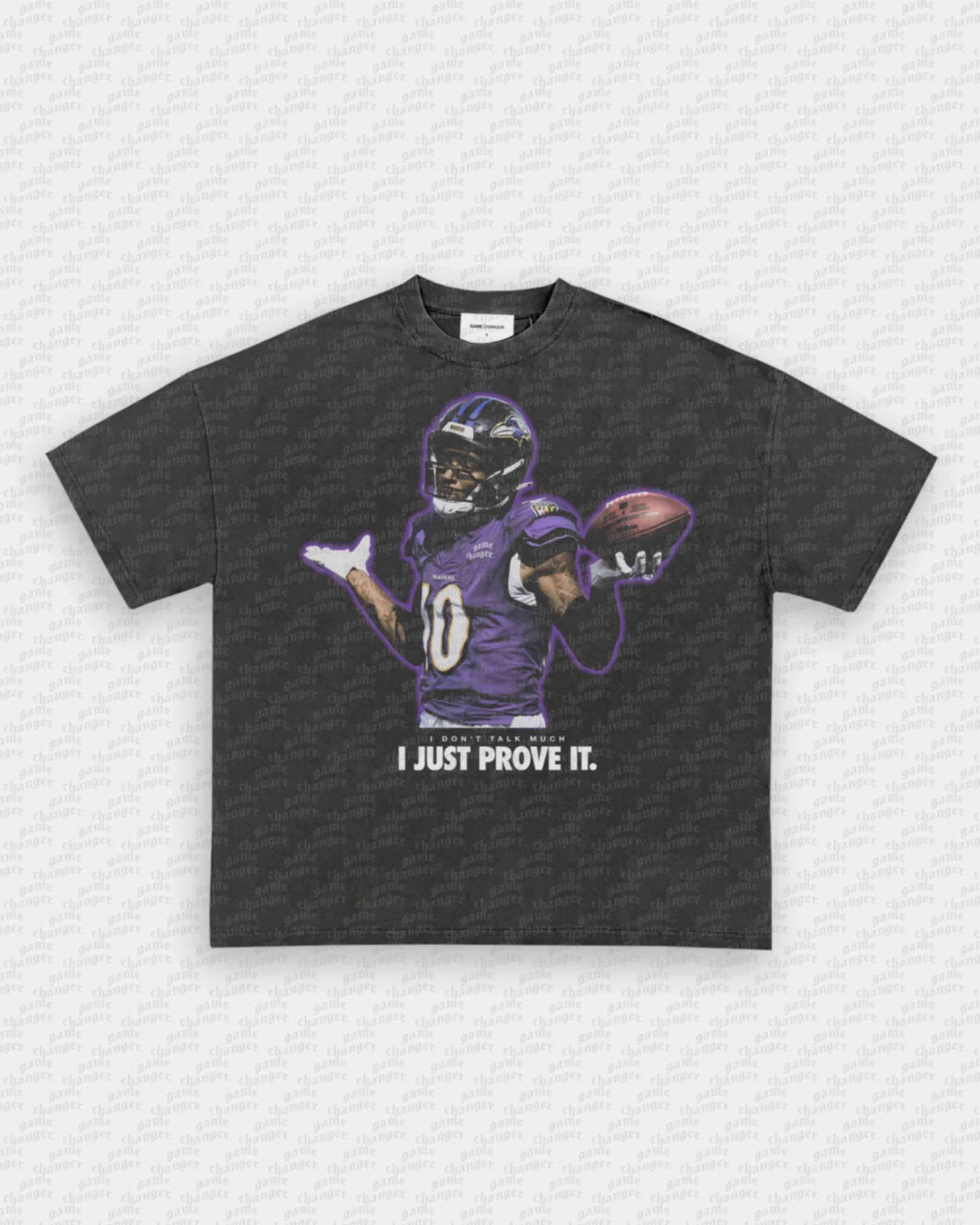 DHOP - RAVENS V2 TEE