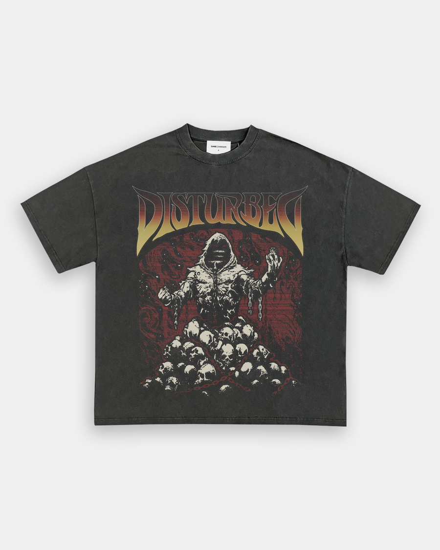 DISTURBED TEE