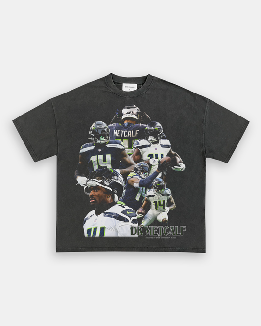 DK METCALF TEE