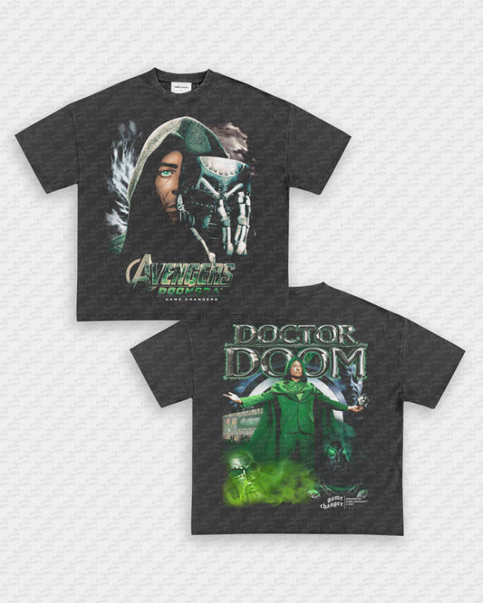 DOCTOR DOOM TEE - [DS]