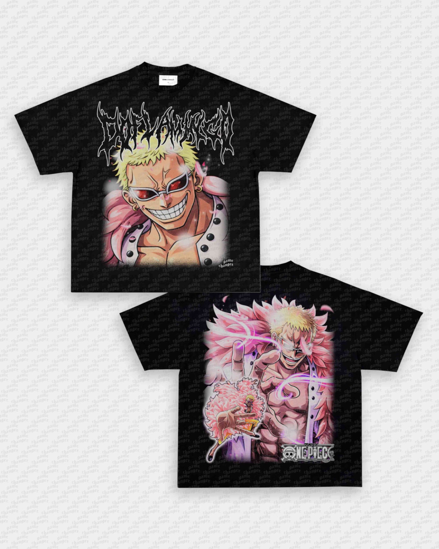 DOFLAMINGO TEE - [DS]