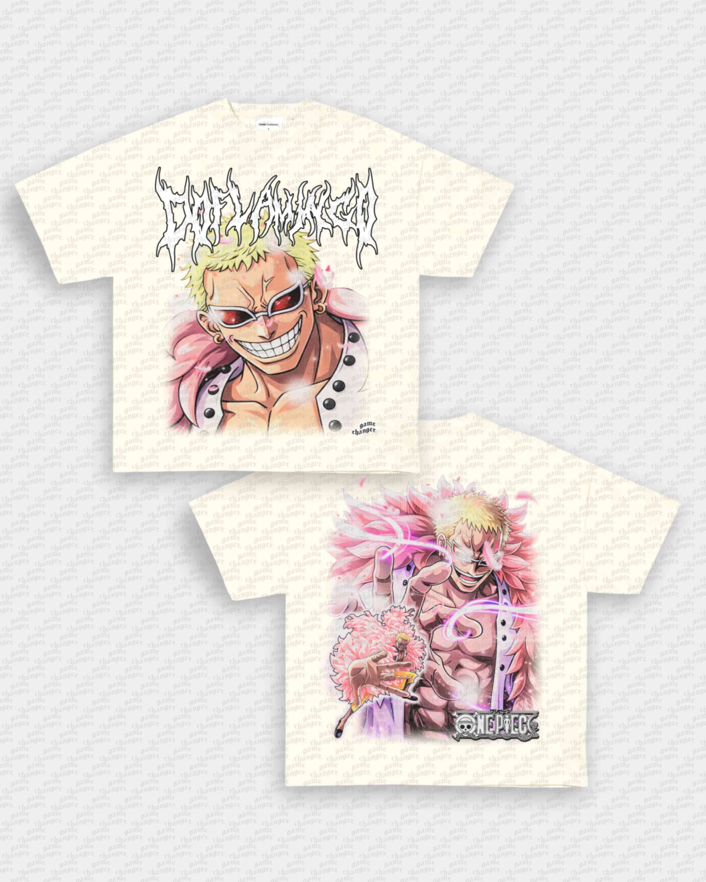 DOFLAMINGO TEE - [DS]