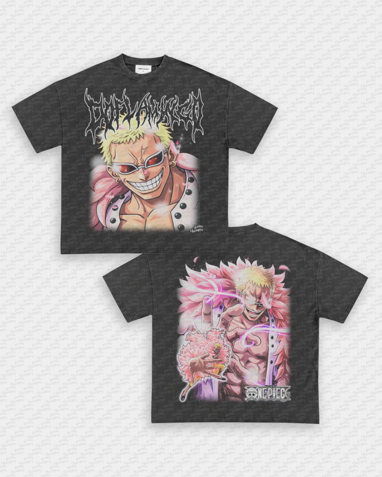 DOFLAMINGO TEE - [DS]