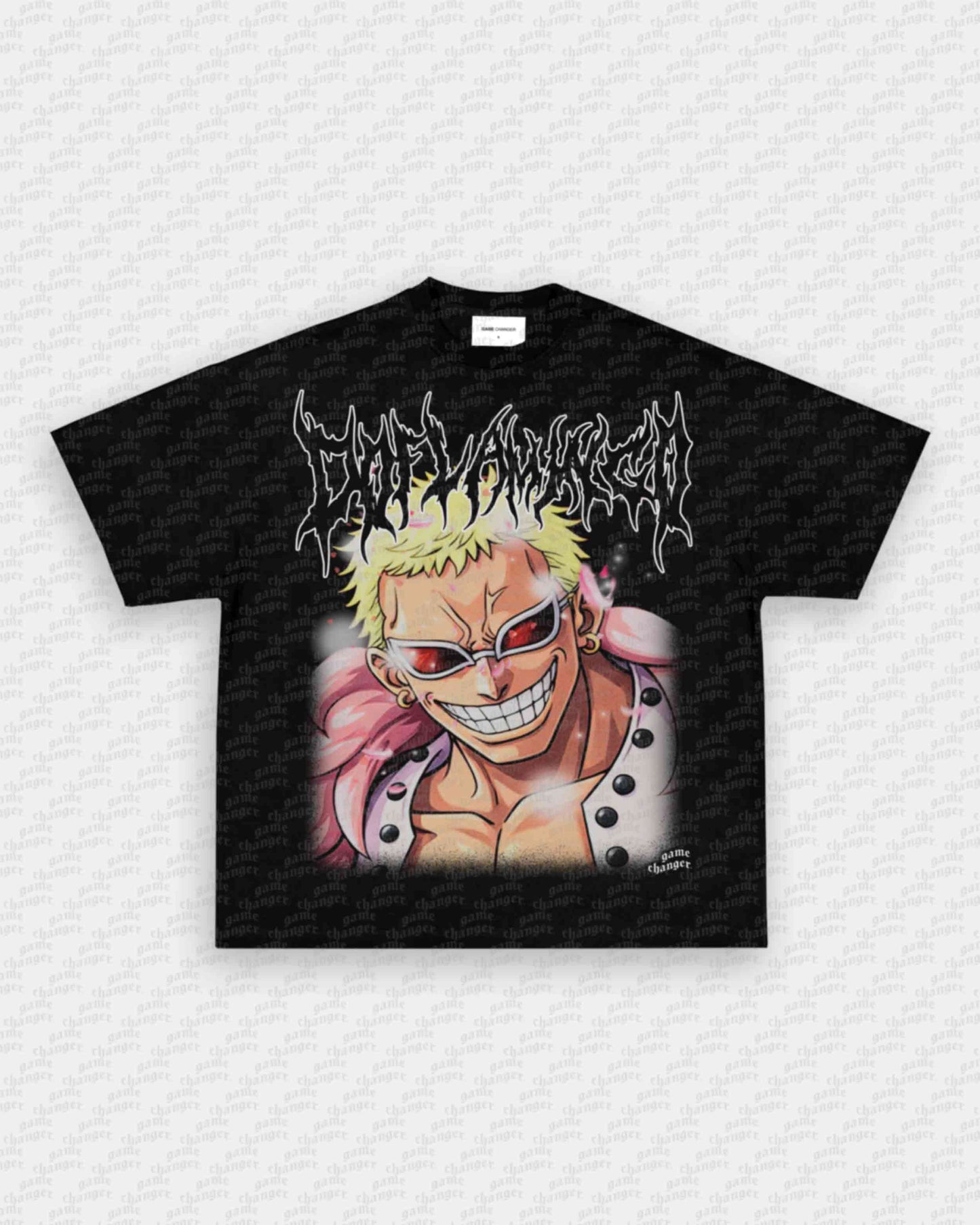 DOFLAMINGO V2 TEE
