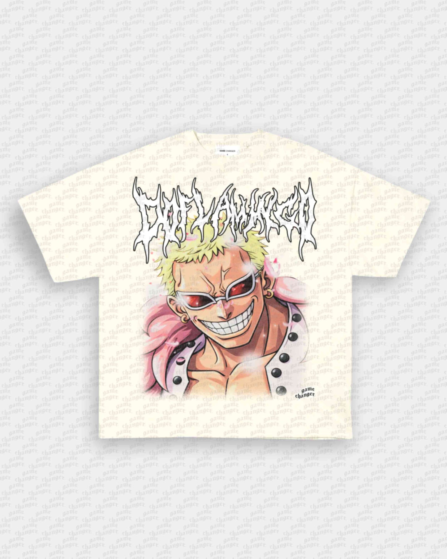 DOFLAMINGO V2 TEE
