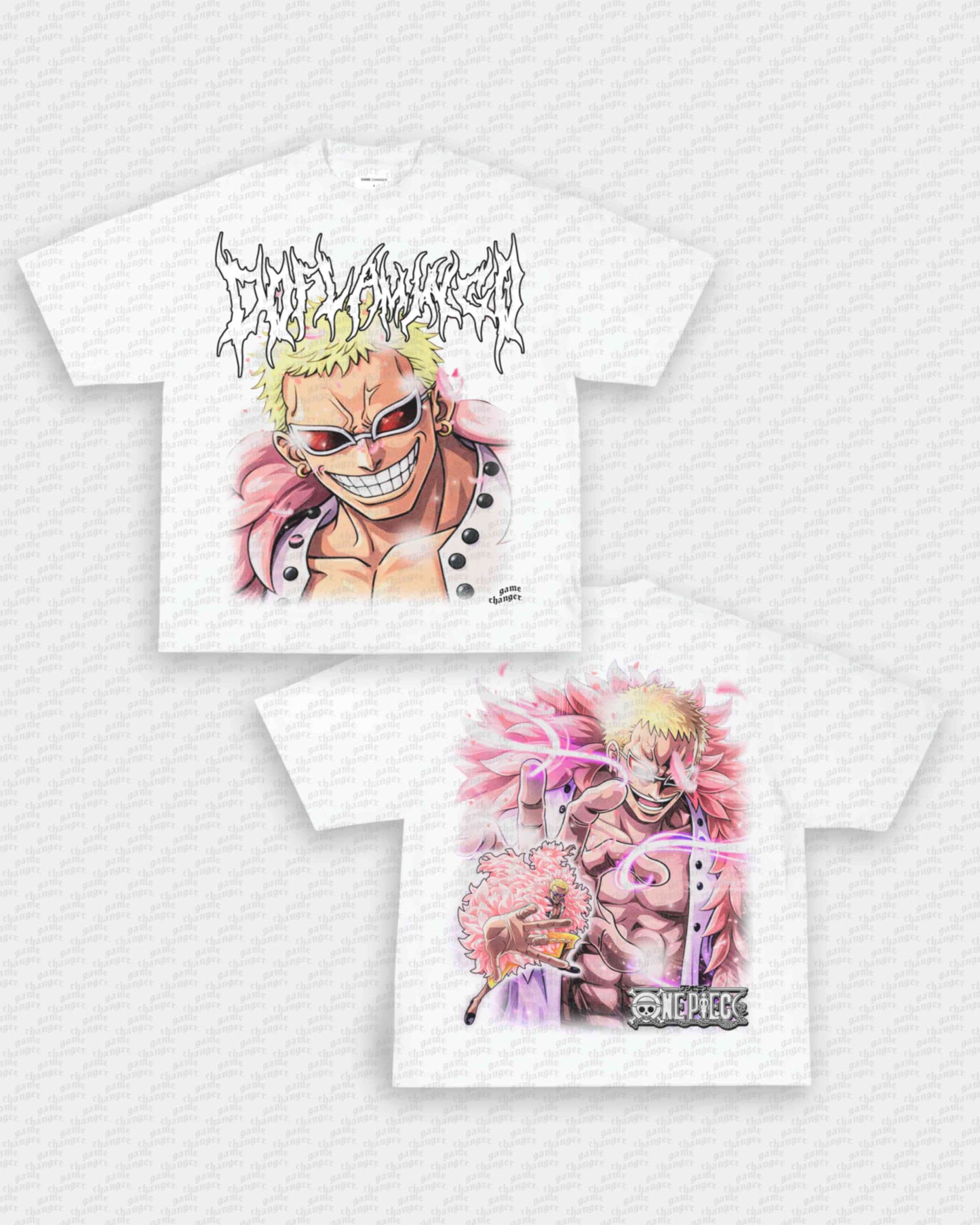 DOFLAMINGO TEE - [DS]