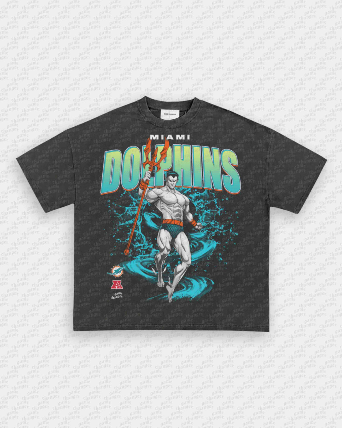 DOLPHINS X NAMOR TEE
