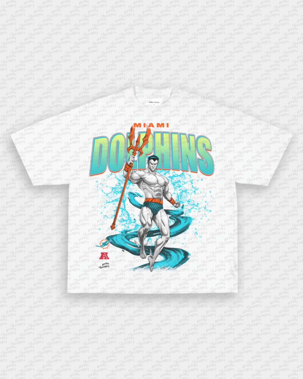 DOLPHINS X NAMOR TEE