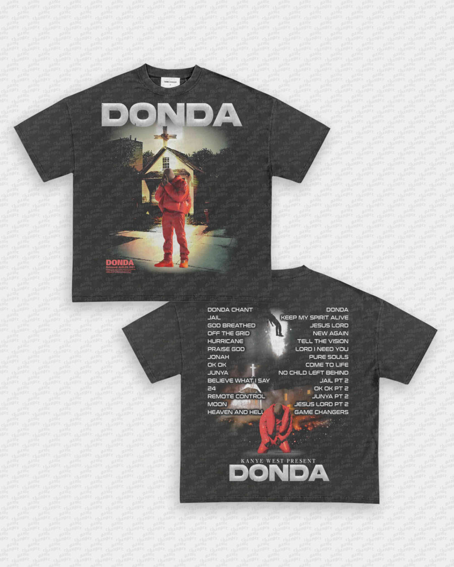 DONDA V2 TEE - [DS]