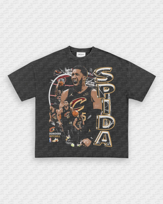 DONOVAN MITCHELL V4 TEE