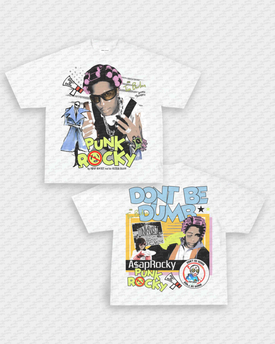 DONT BE DUMB V4 TEE - [DS]