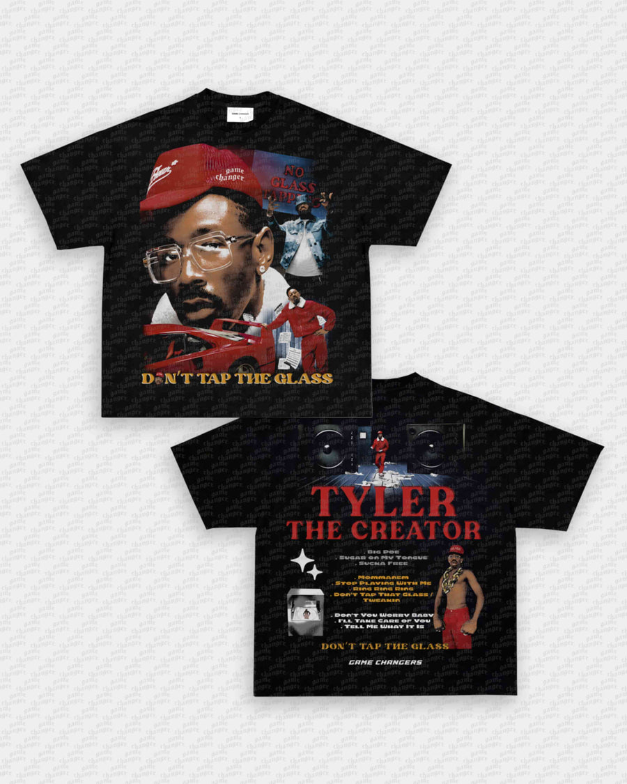 DONT TAP THE GLASS TEE - [DS]
