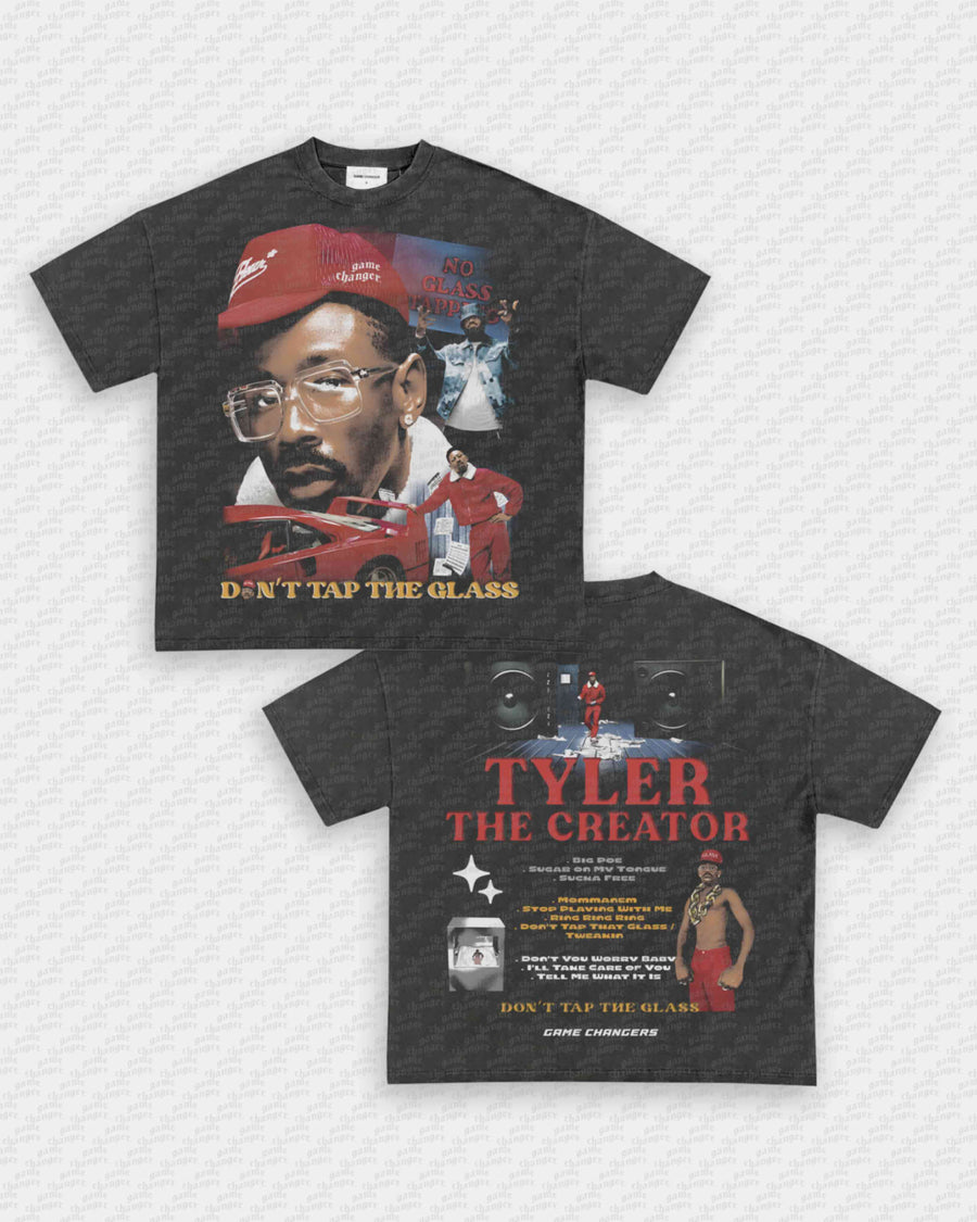 DONT TAP THE GLASS TEE - [DS]