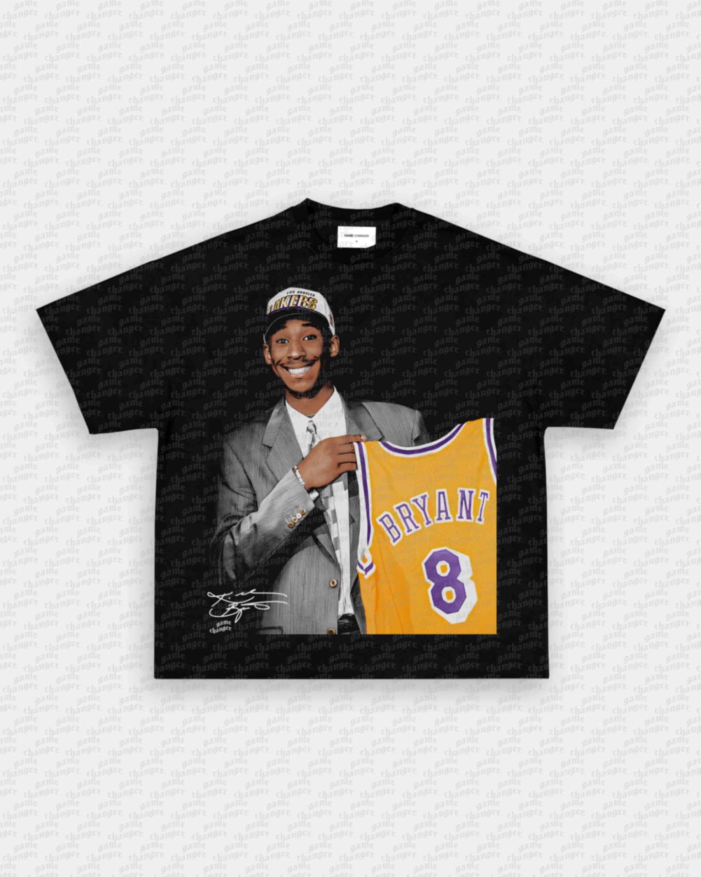 DRAFT DAY KOBE V2 TEE