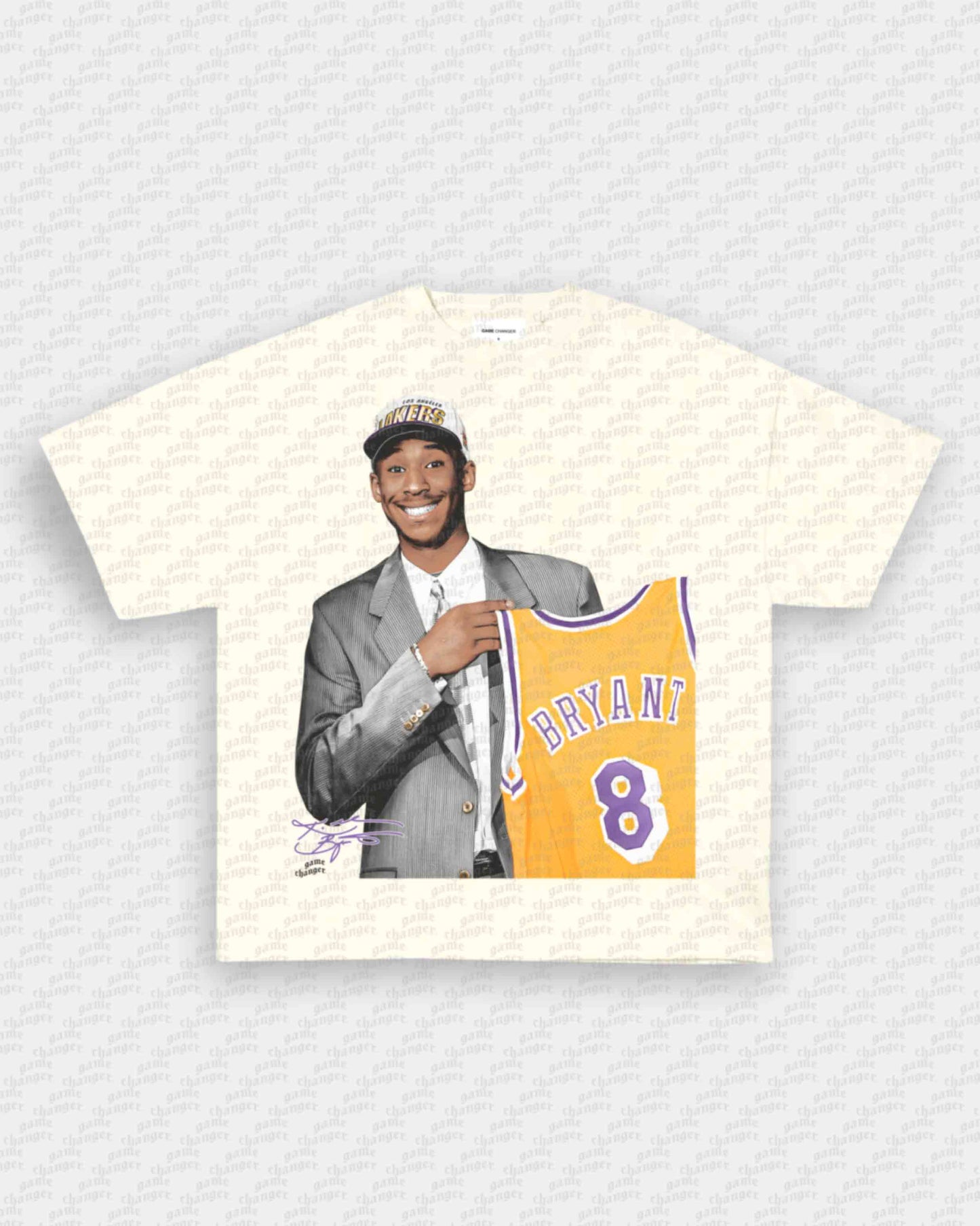 DRAFT DAY KOBE V2 TEE