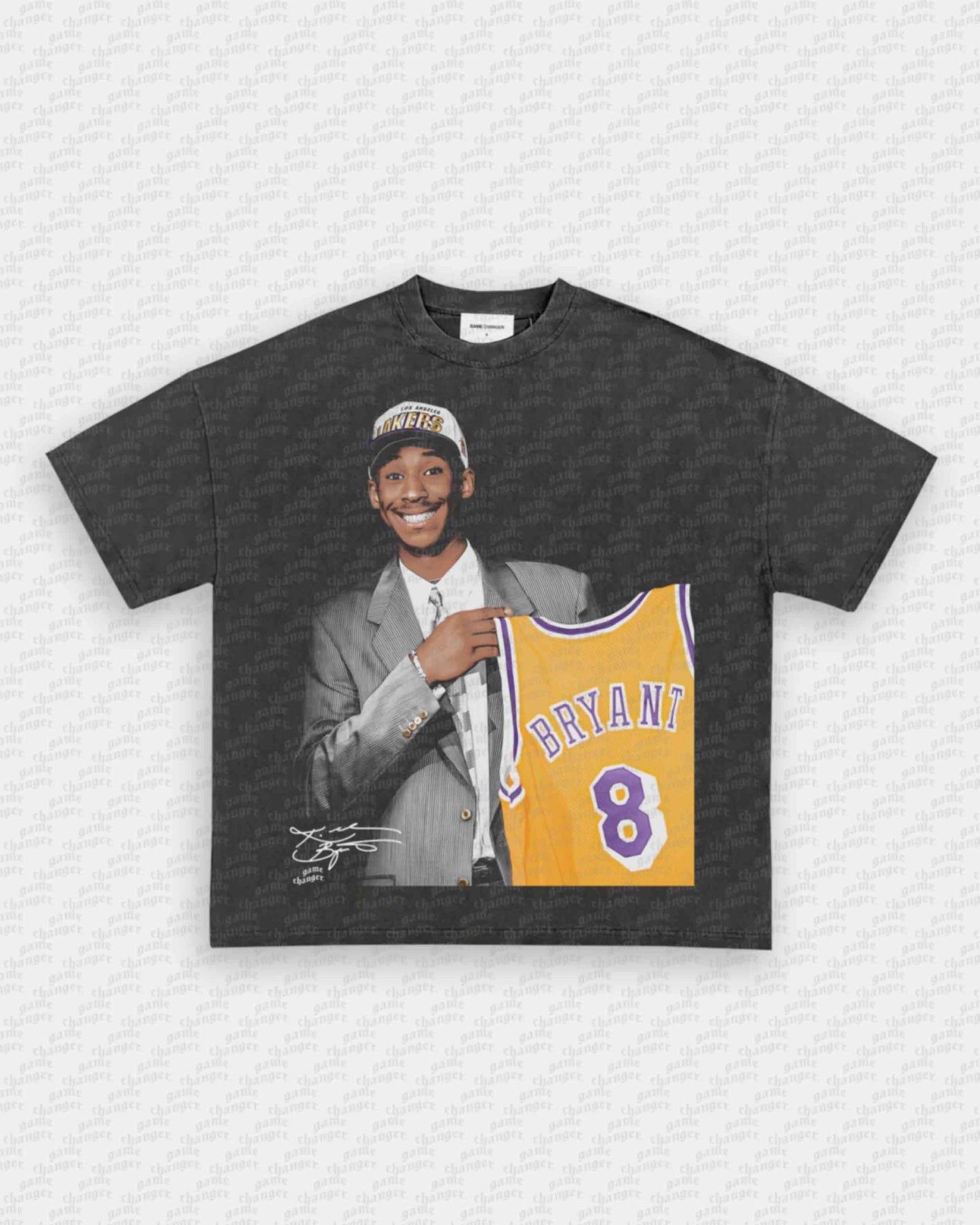 DRAFT DAY KOBE V2 TEE