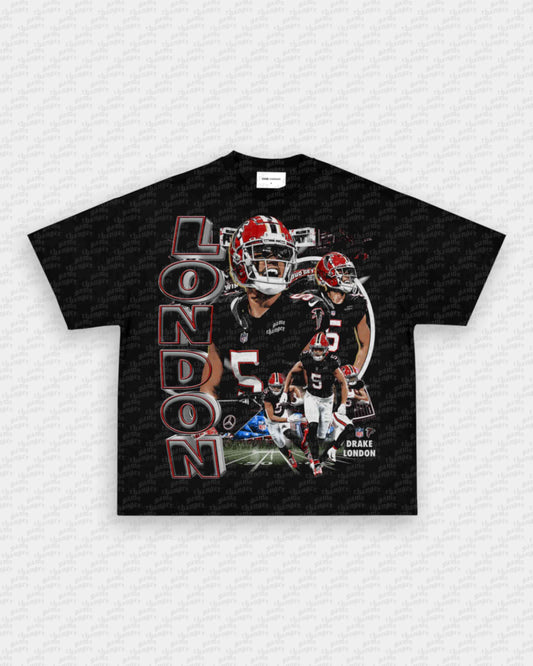 DRAKE LONDON V3 TEE