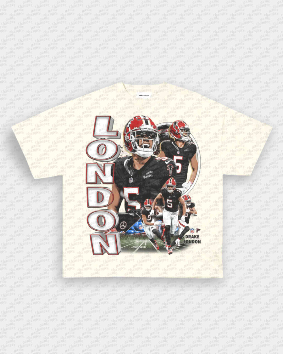 DRAKE LONDON V3 TEE