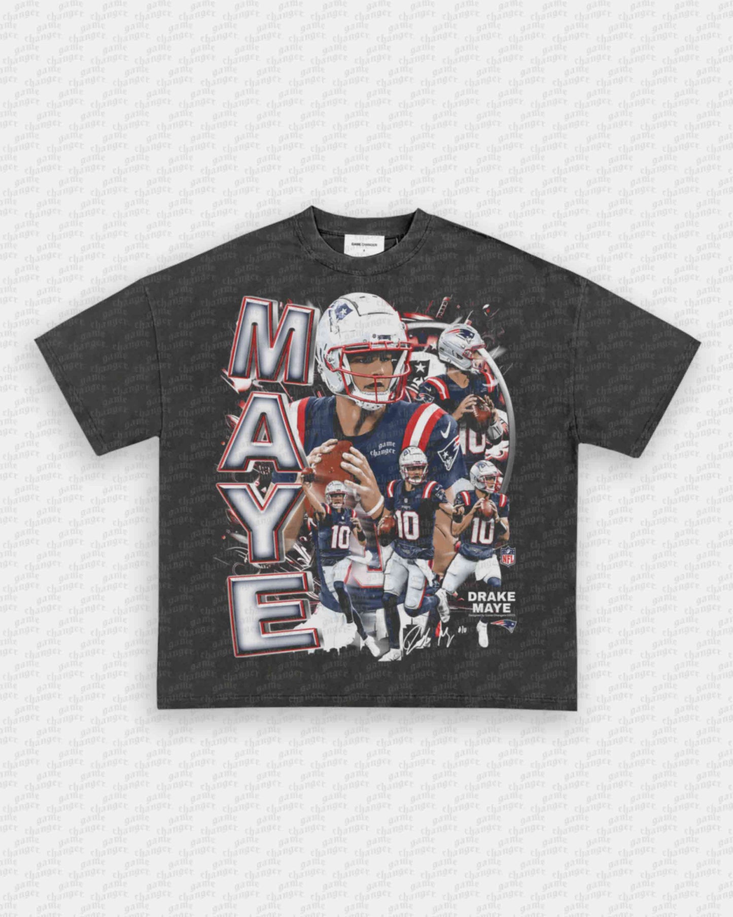 DRAKE MAYE V2 TEE