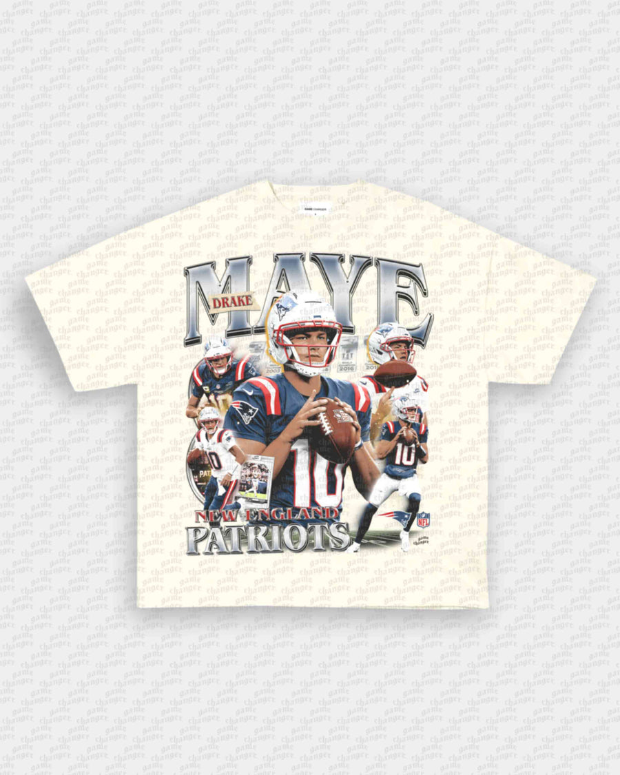 DRAKE MAYE V4 TEE