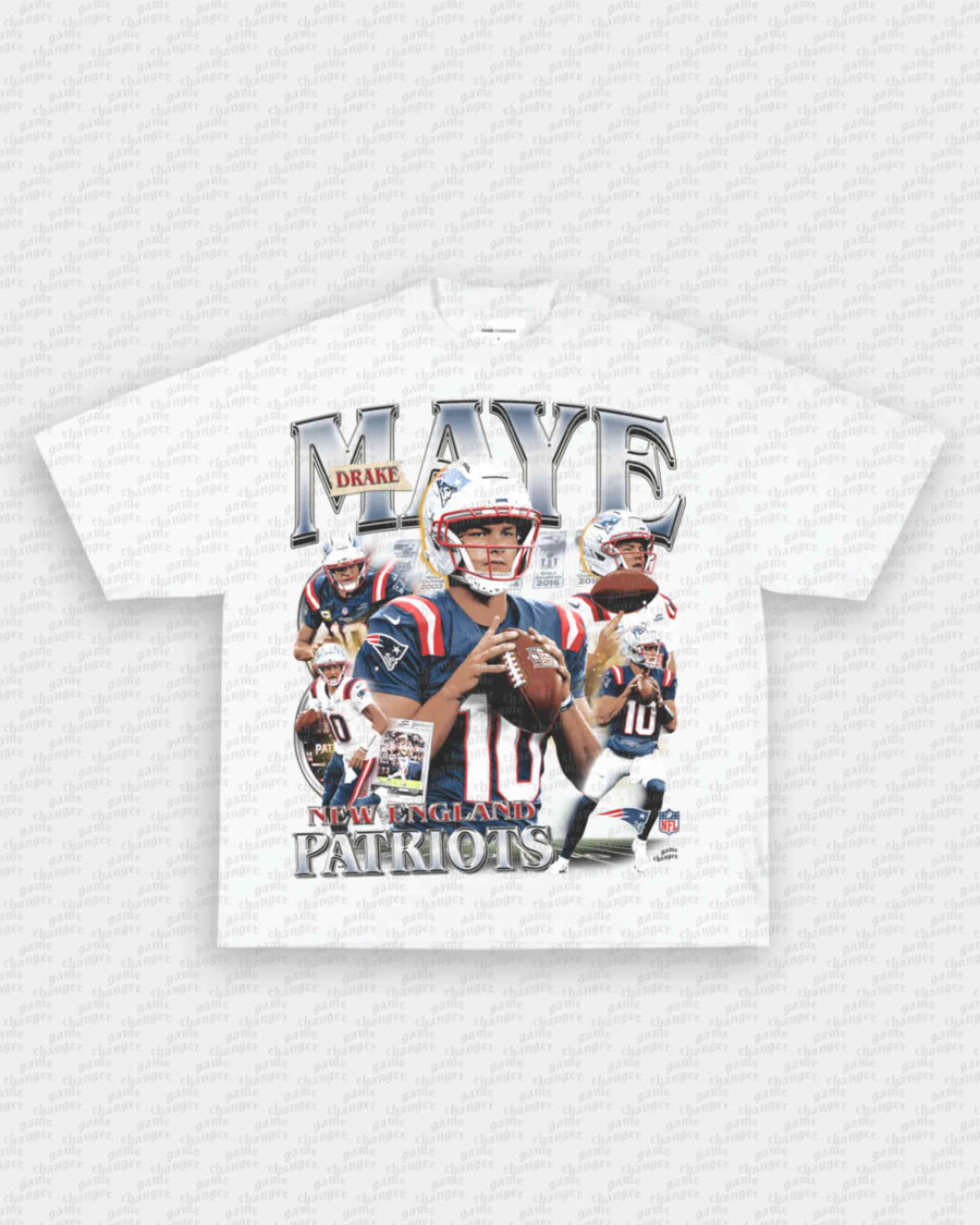 DRAKE MAYE V4 TEE