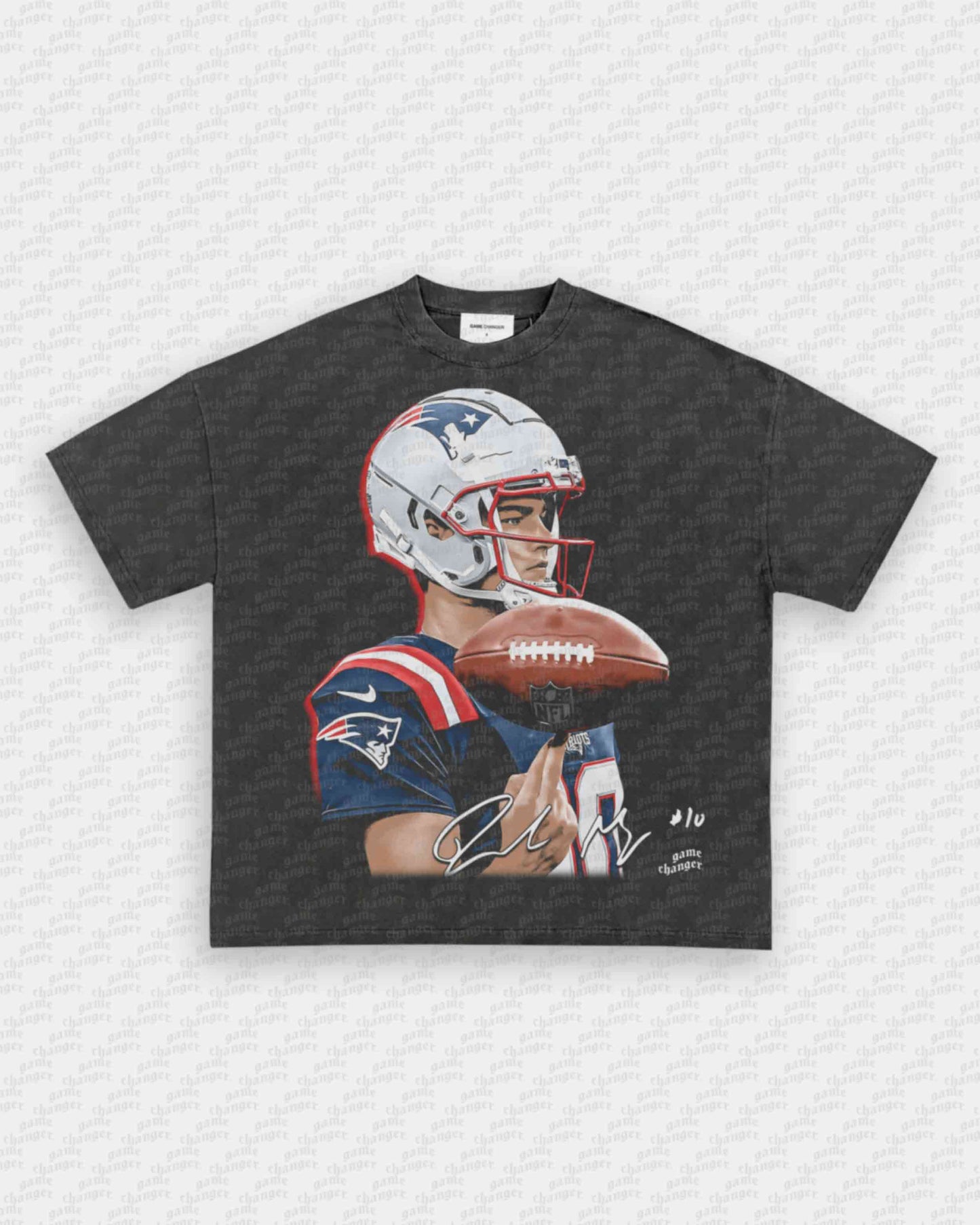 DRAKE MAYE V3 TEE