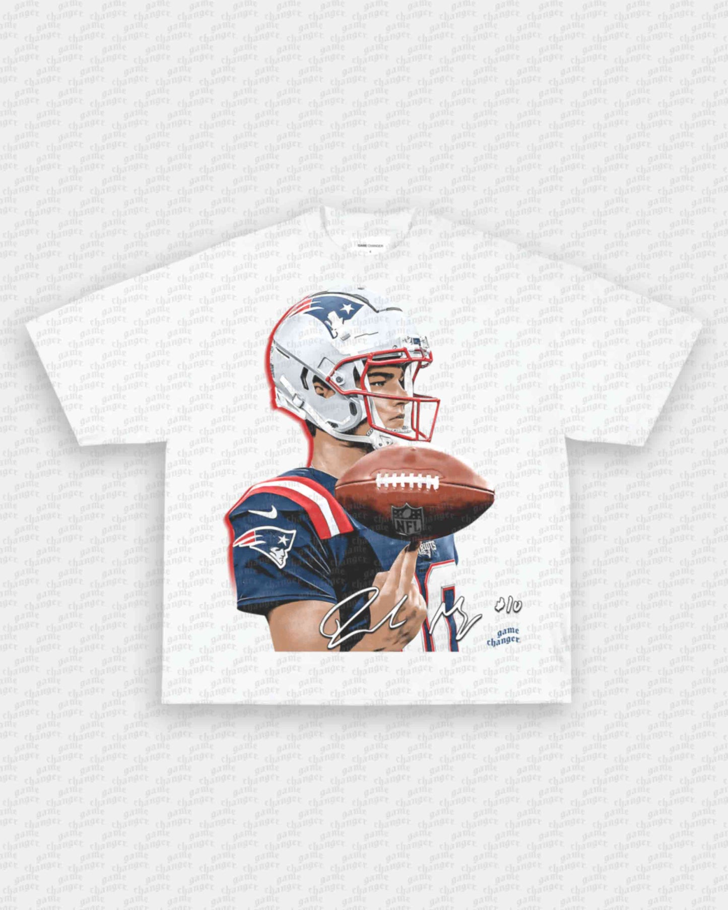 DRAKE MAYE V3 TEE