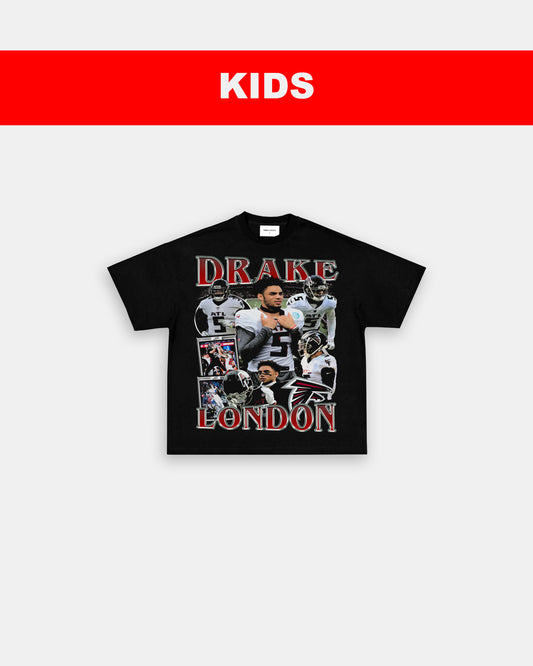 DRAKE LONDON - KIDS TEE