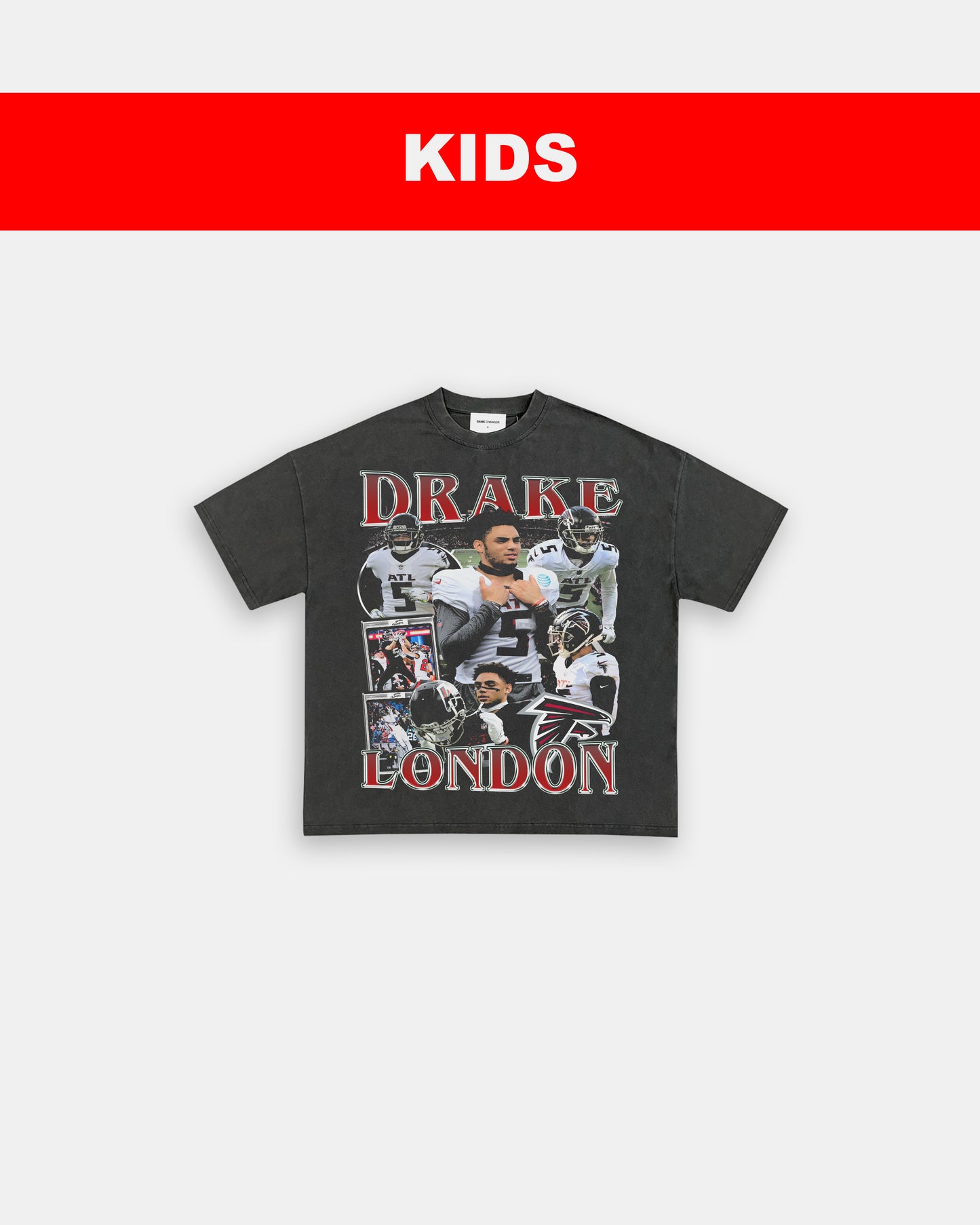 DRAKE LONDON - KIDS TEE