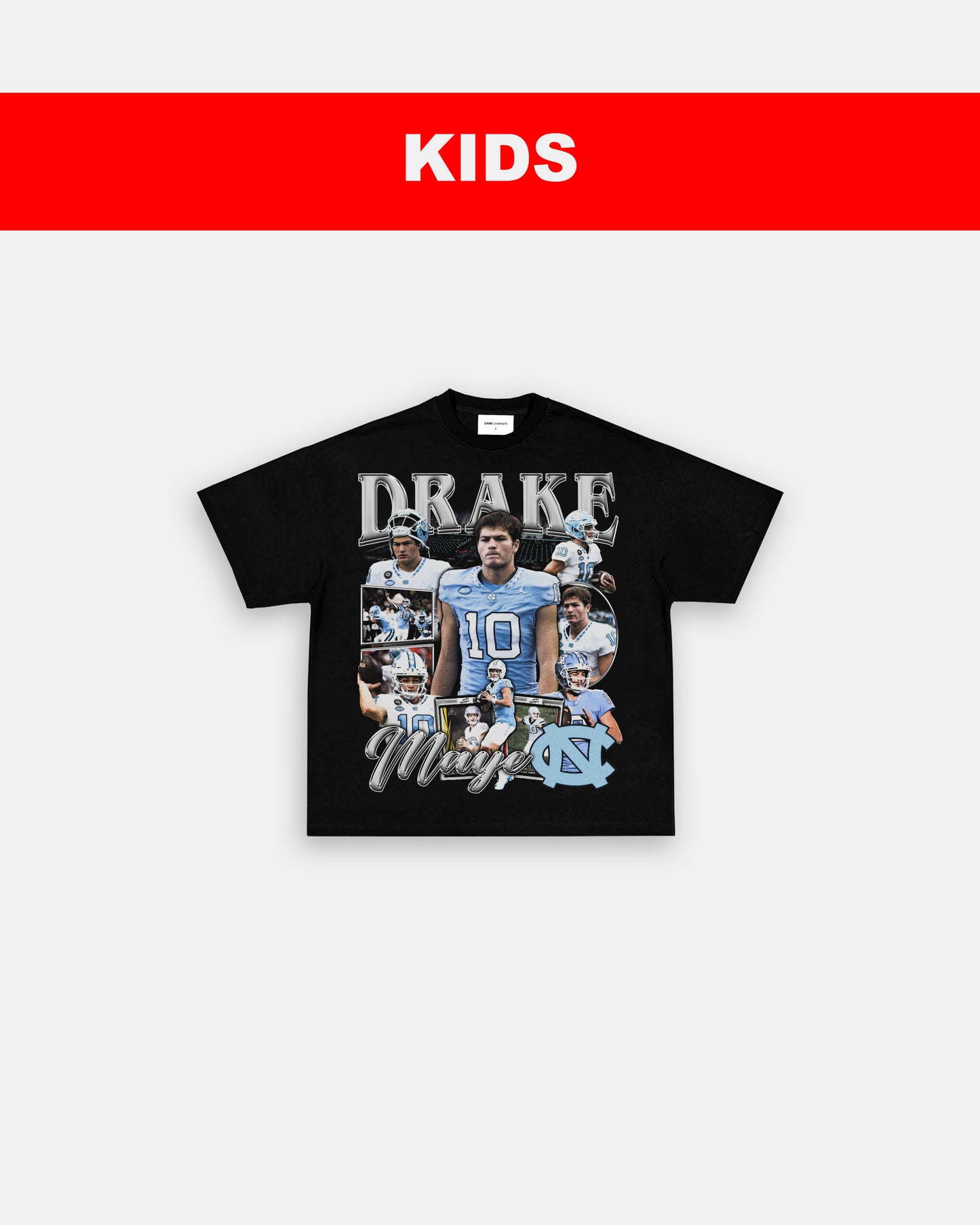 DRAKE MAYE - KIDS TEE