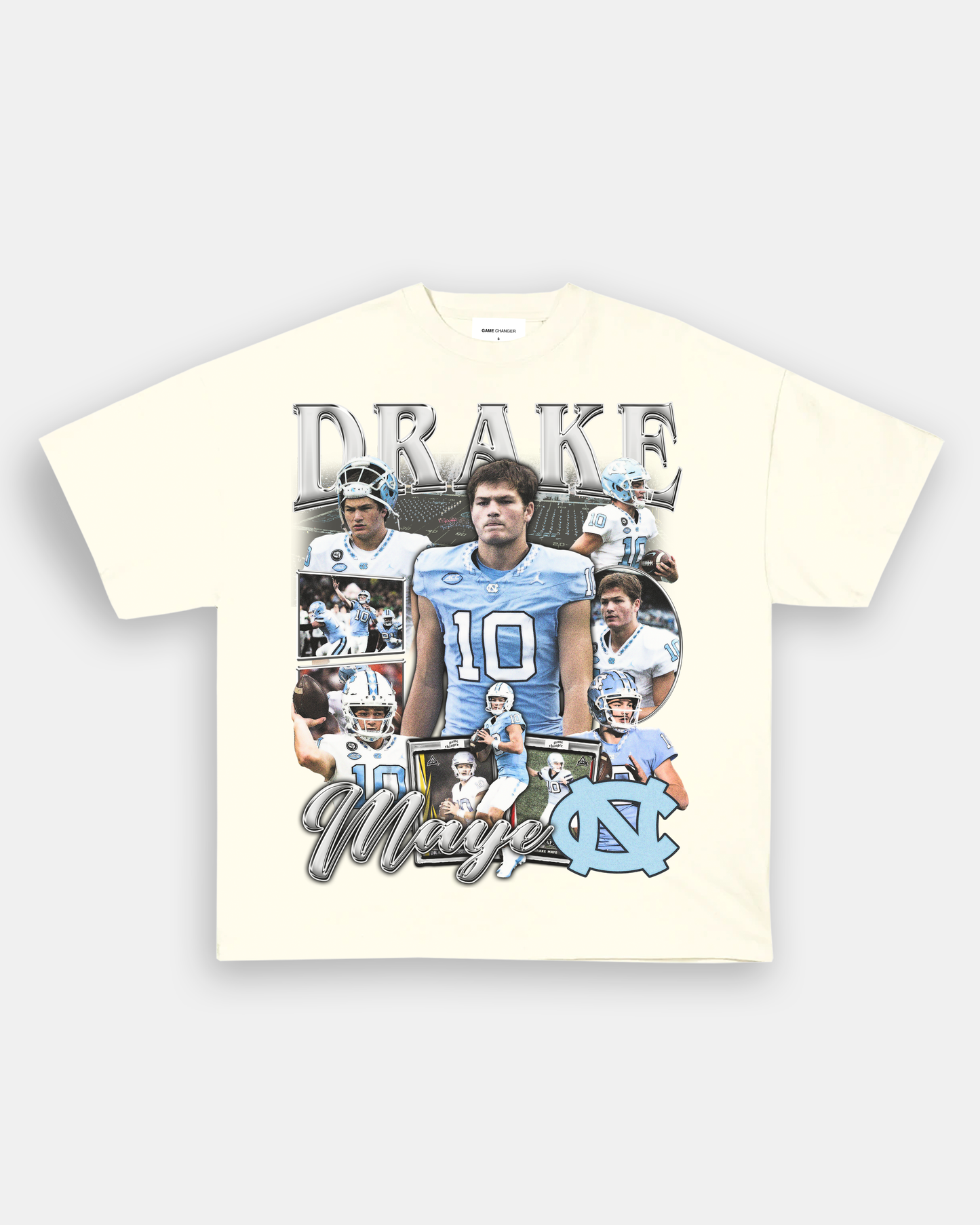 DRAKE MAYE TEE