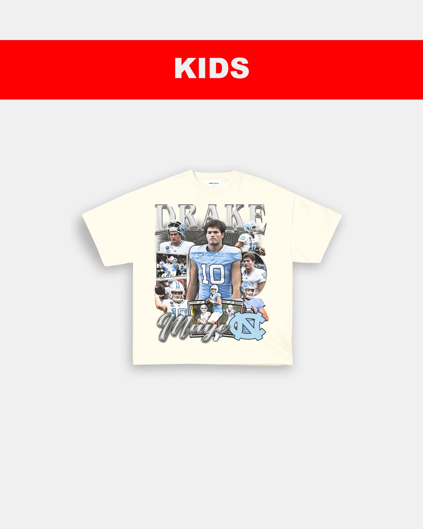 DRAKE MAYE - KIDS TEE