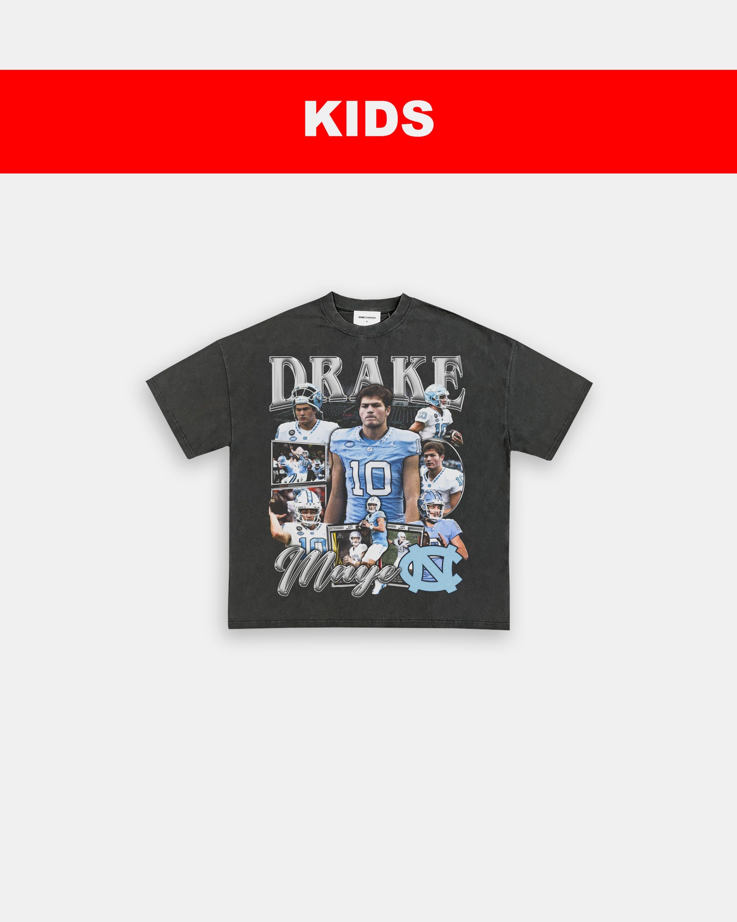 DRAKE MAYE - KIDS TEE