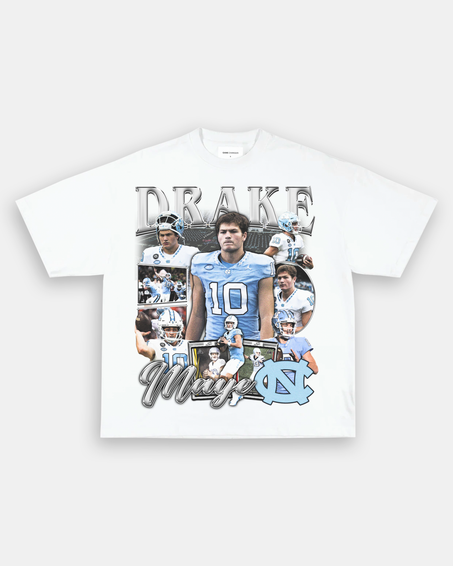 DRAKE MAYE TEE