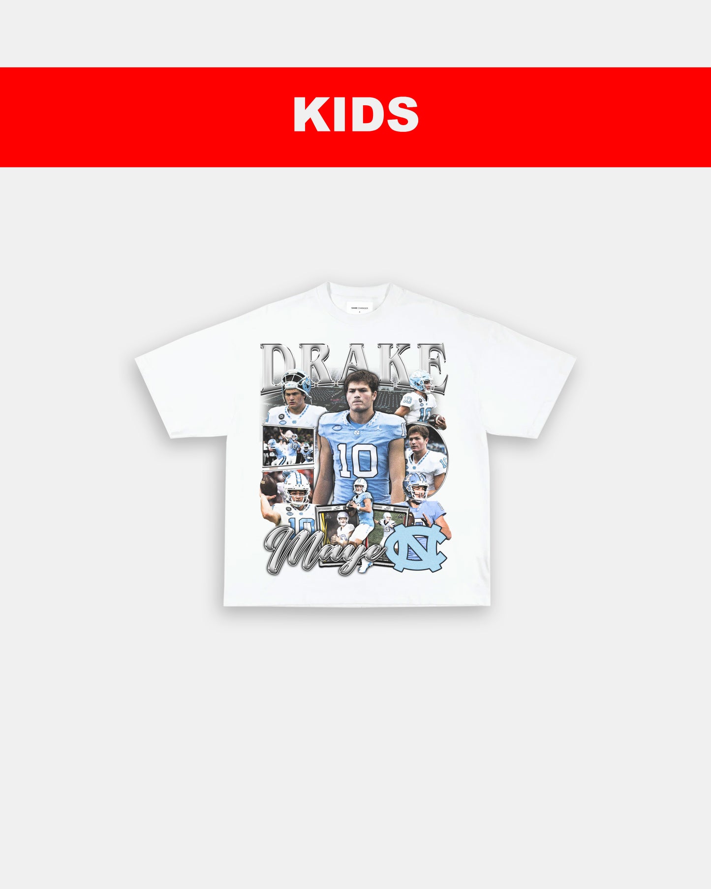 DRAKE MAYE - KIDS TEE