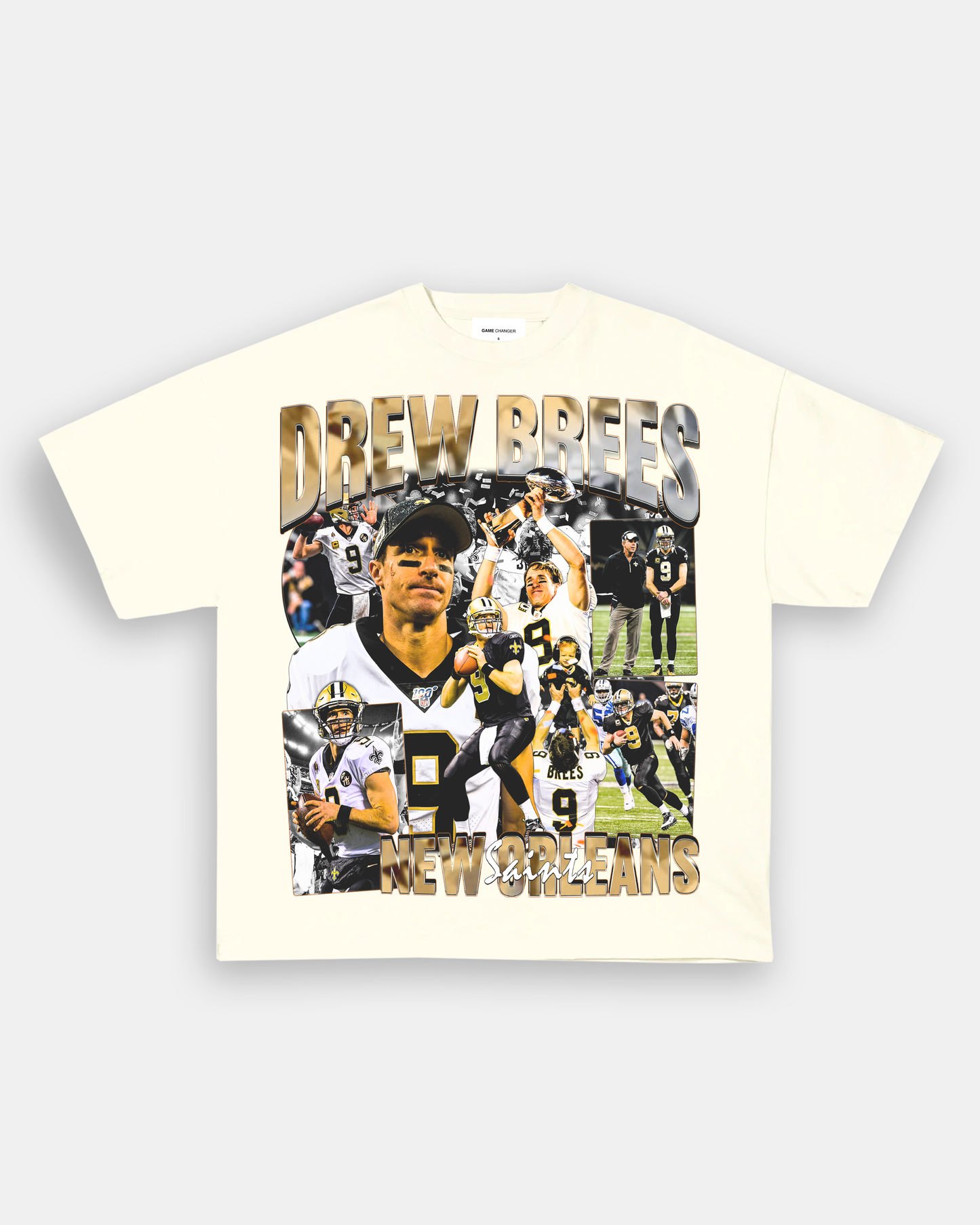 DREW BREES TEE