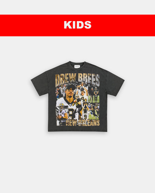 DREW BREES - KIDS TEE