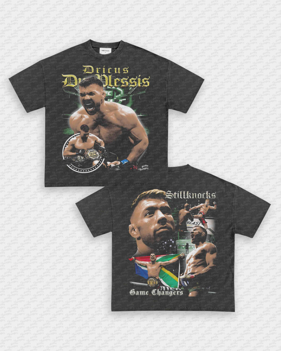DRICUS DU PLESSIS V2 TEE - [DS]