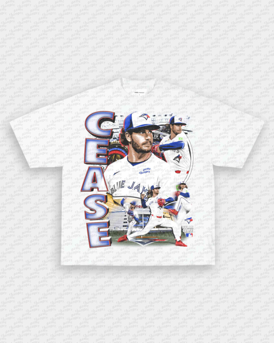 DYLAN CEASE - BLUE JAYS TEE