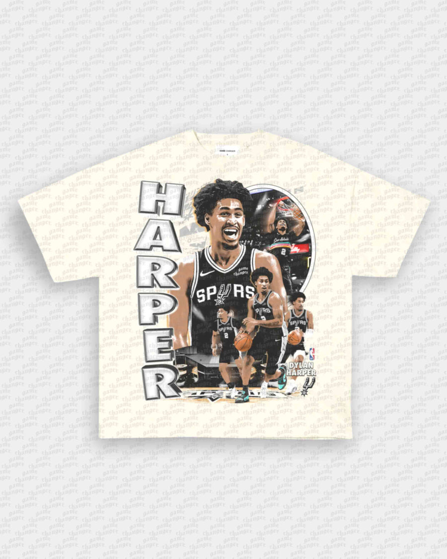 DYLAN HARPER TEE