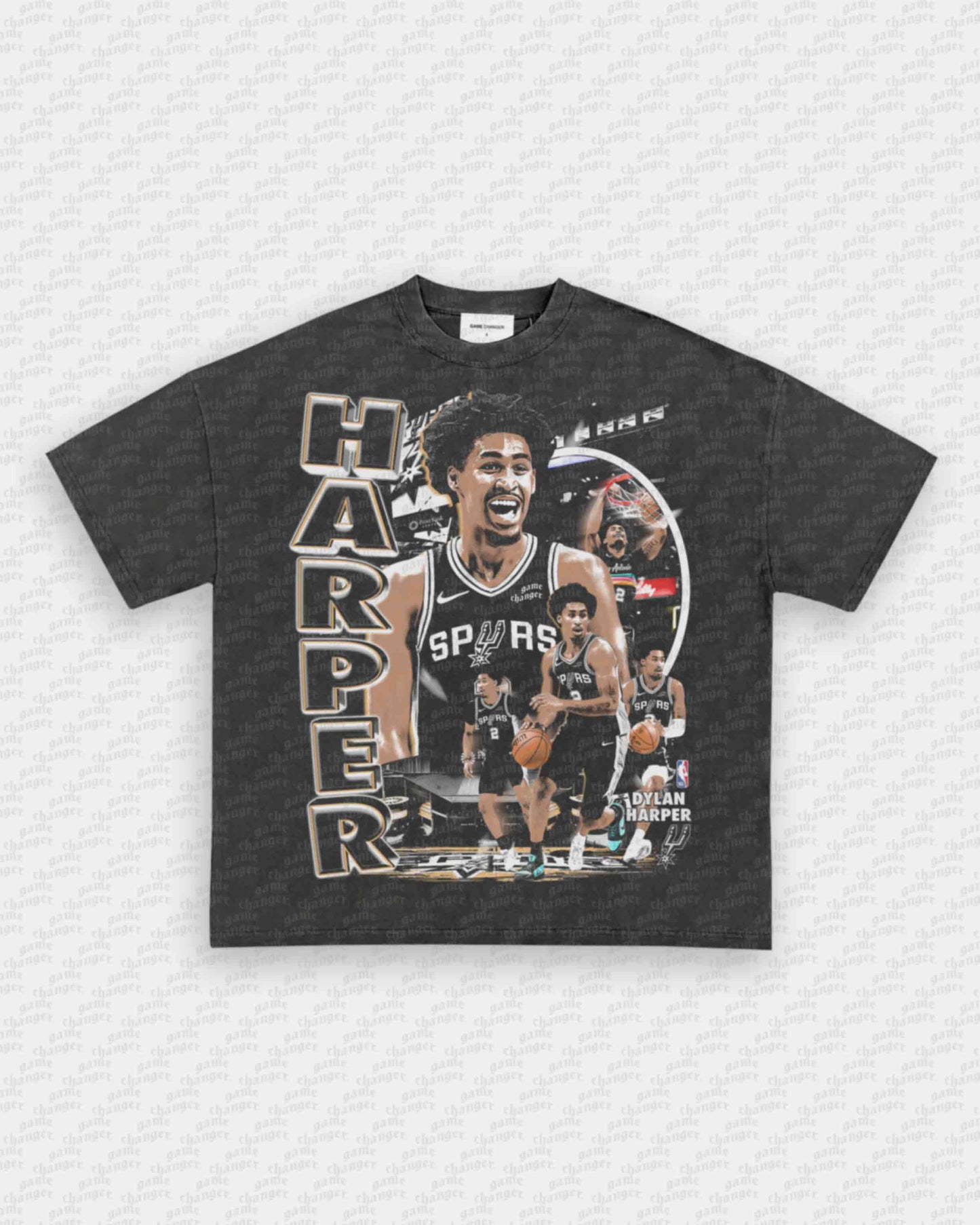 DYLAN HARPER TEE