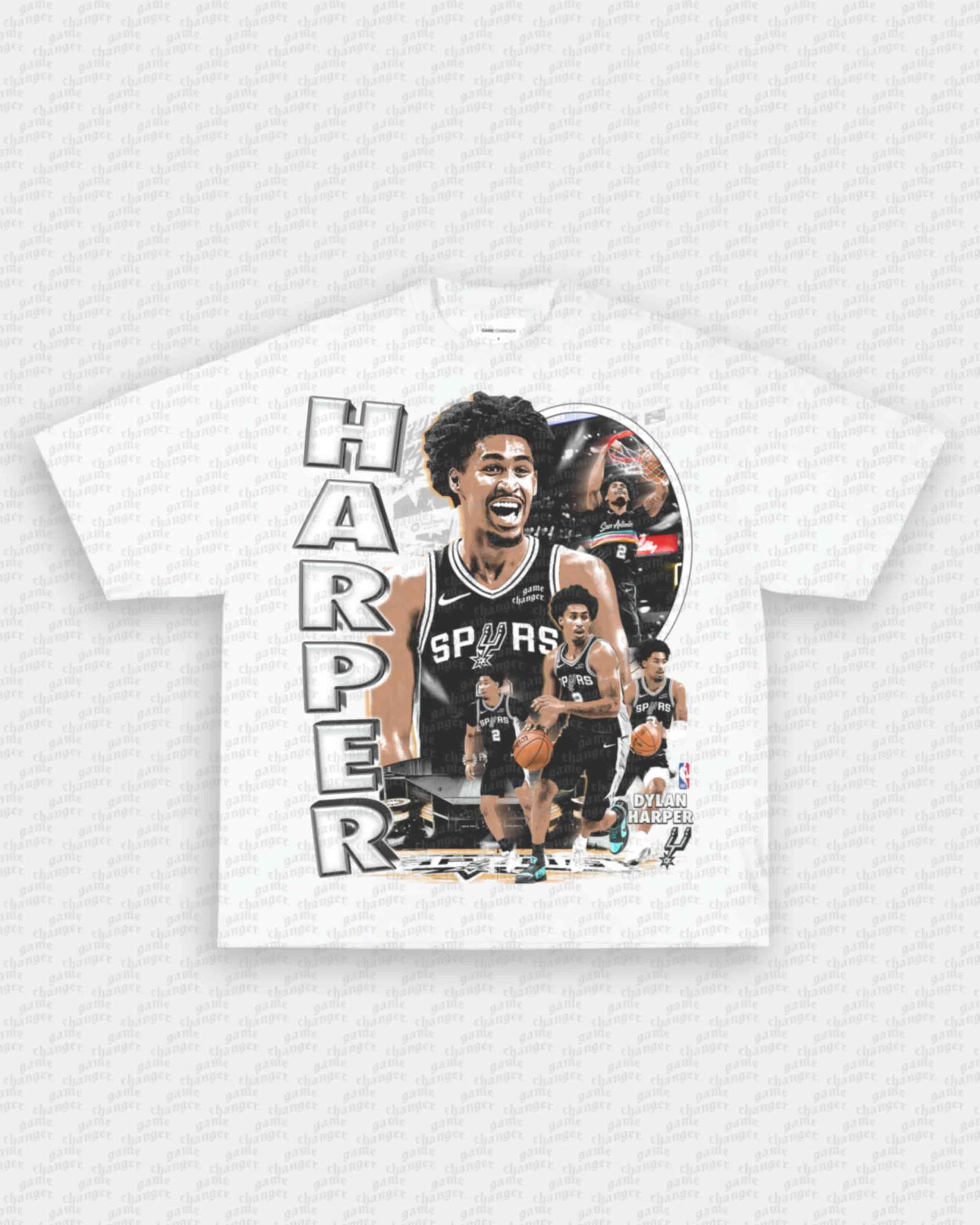 DYLAN HARPER TEE