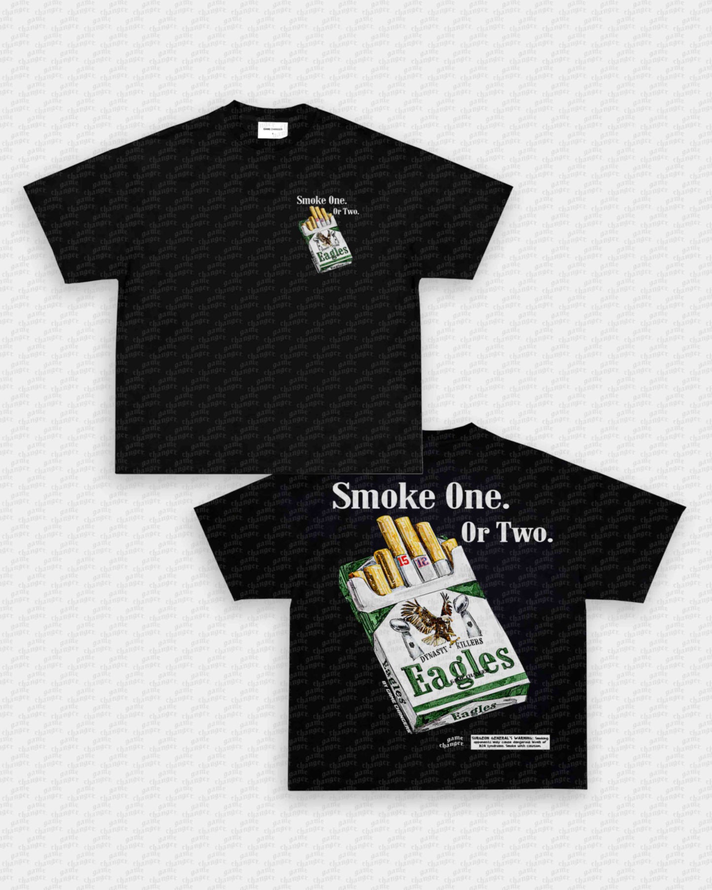 DYNASTY KILLERS TEE - [DS]