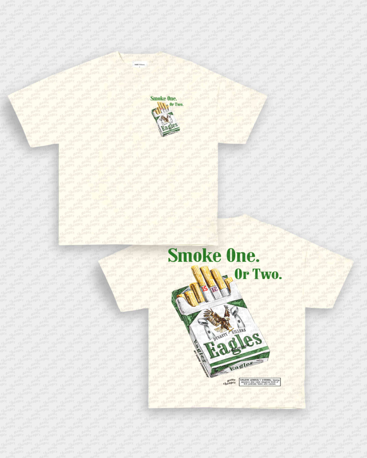 DYNASTY KILLERS TEE - [DS]