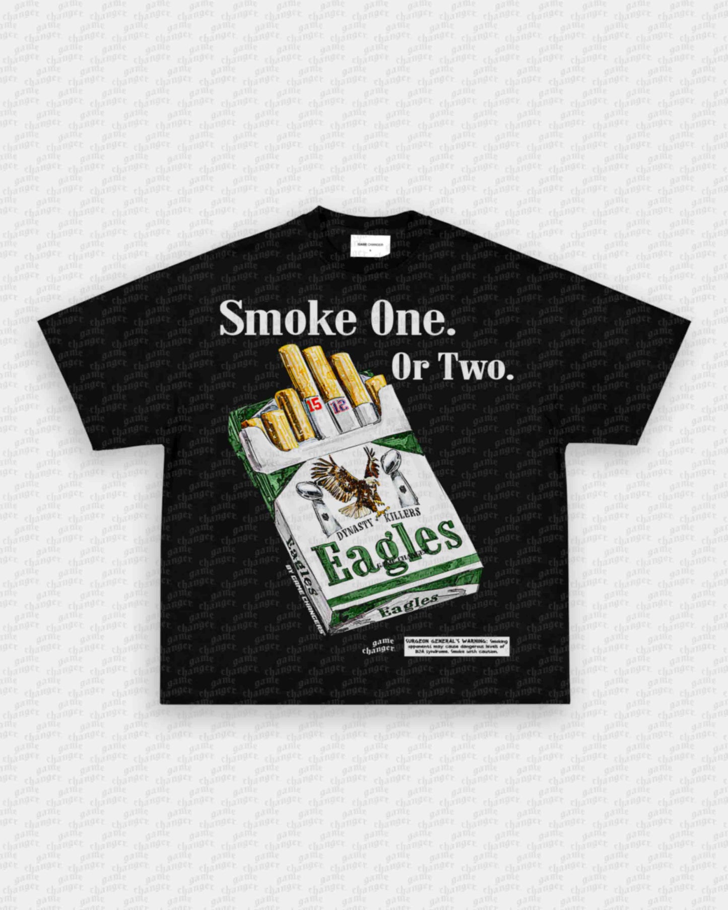 DYNASTY KILLERS V2 TEE