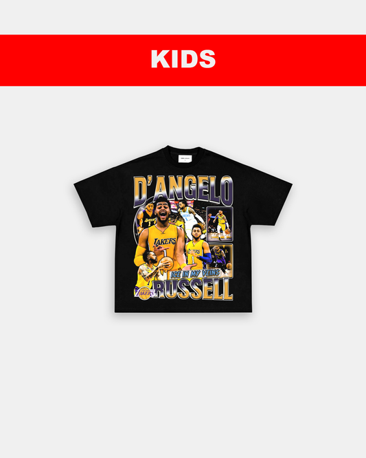 D' ANGELO RUSSELL - KIDS TEE