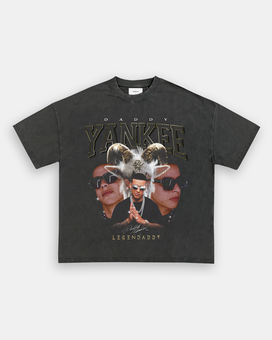 DADDY YANKEE LEGENDADDY VINTAGE TEE