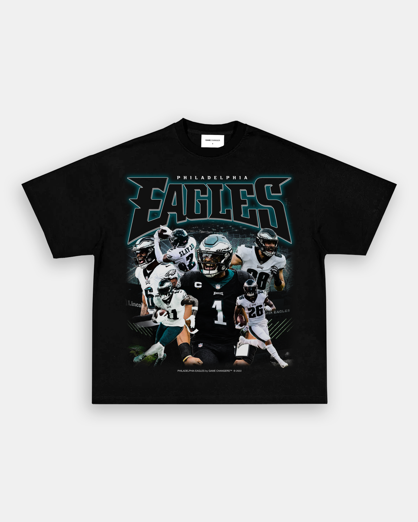 EAGLES TEE