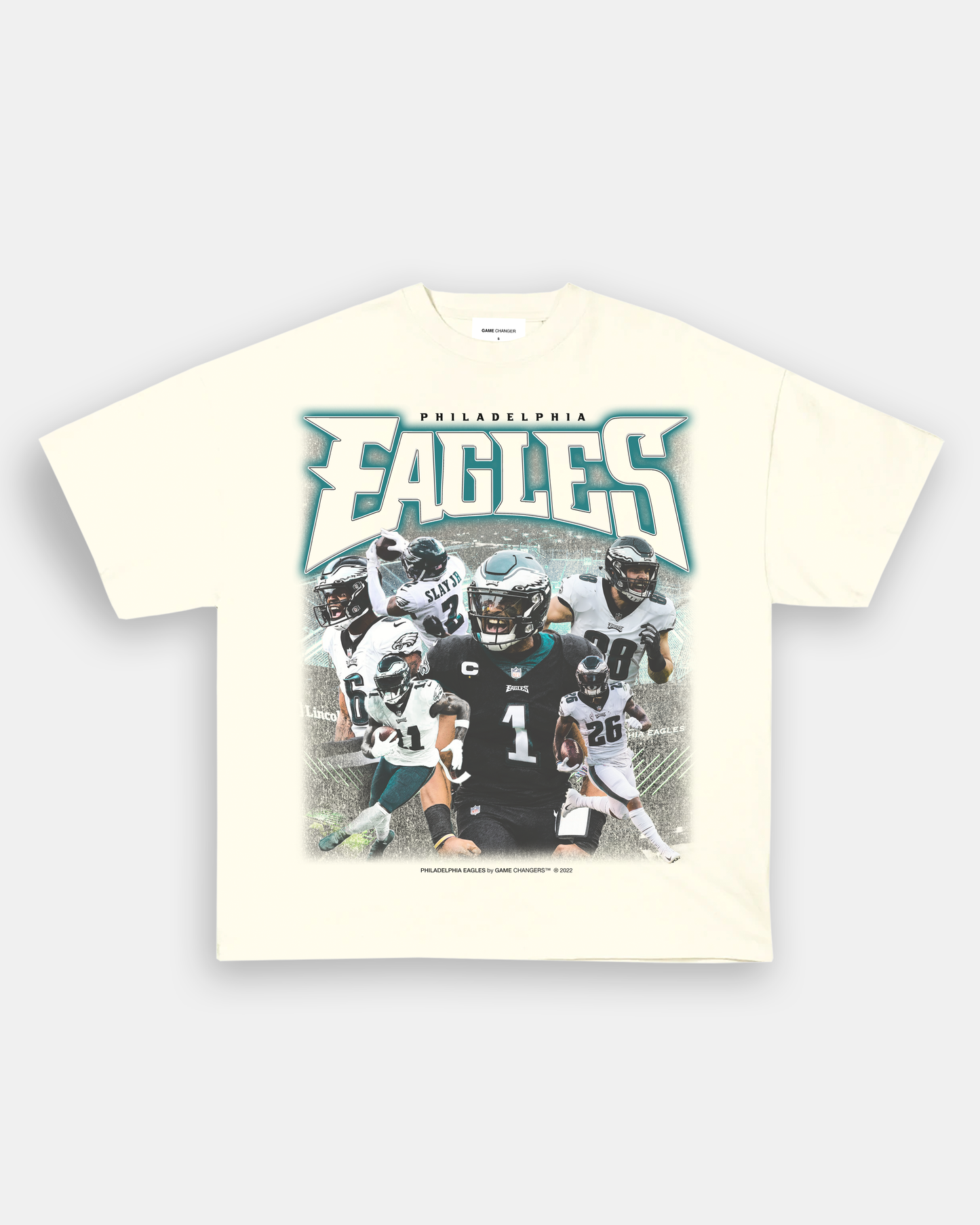 EAGLES TEE