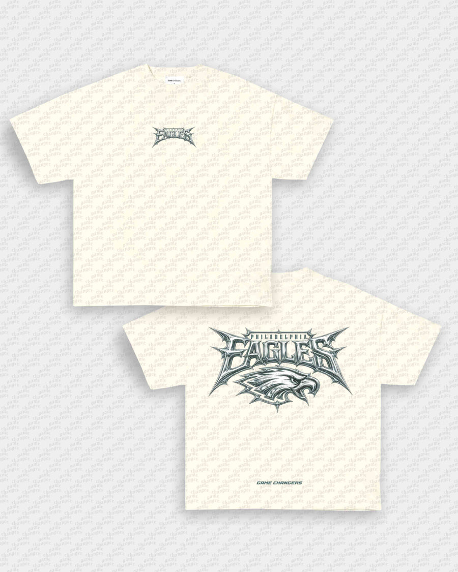 EAGLES CHROME TEE - [DS]